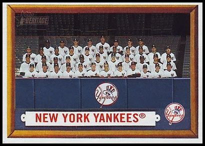 97 New York Yankees